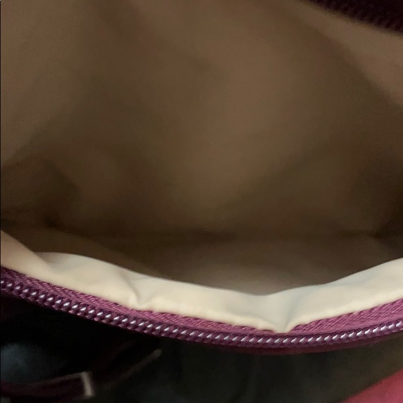 Wine Travelon Anti-Theft Crossbody Purse - Picture 7 of 12